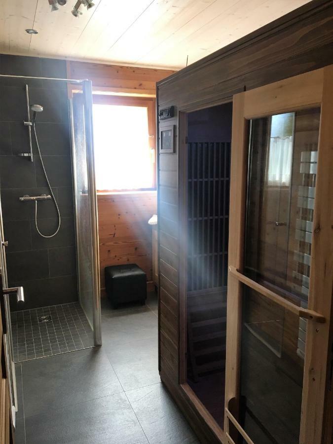 Chalet Clos Moccand Samoëns Rum bild