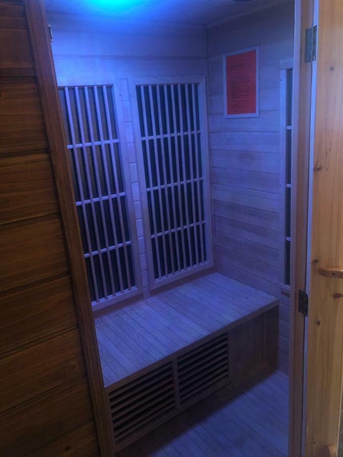 Chalet Clos Moccand Samoëns Exteriör bild